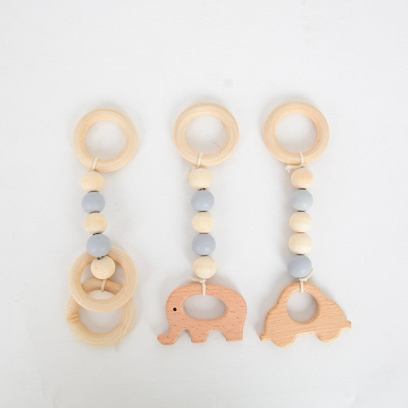 Children's Clothes Shop Hanger Pole Decoration Craft Toys