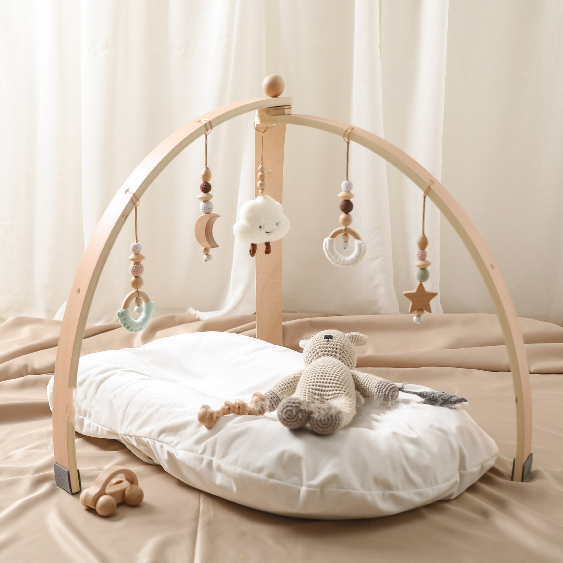 Schlafzimmer Babyzimmer Fitness-Unterstützung