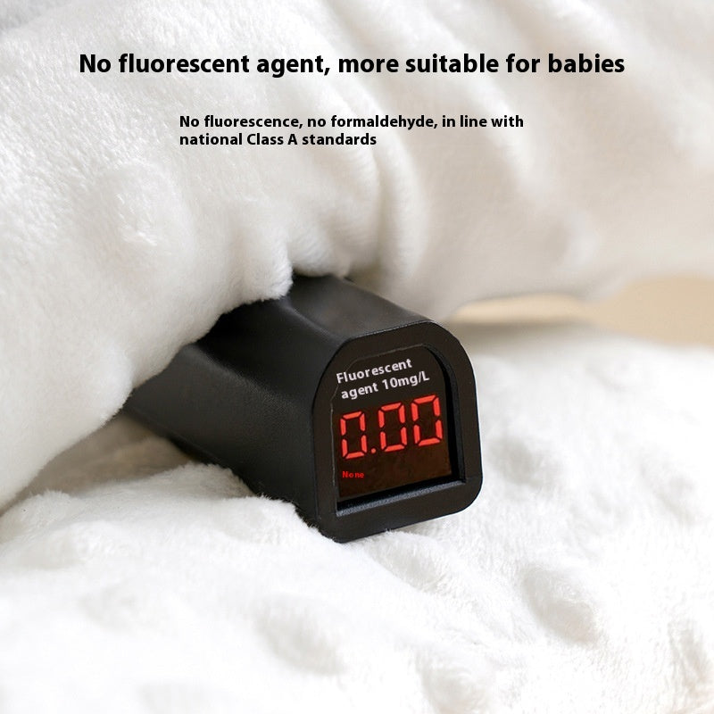 Newborn Baby Soothing And Correcting Head Shape Shaping Pillow