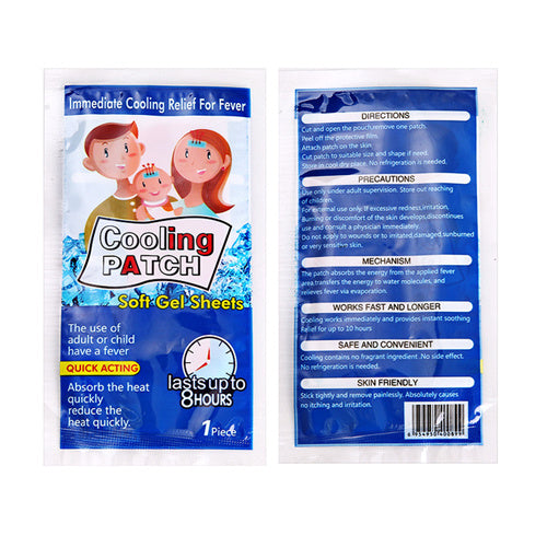 Ice Cold Paste Cooling Artifact Military Training Heatstroke and Anti-Heat Paste