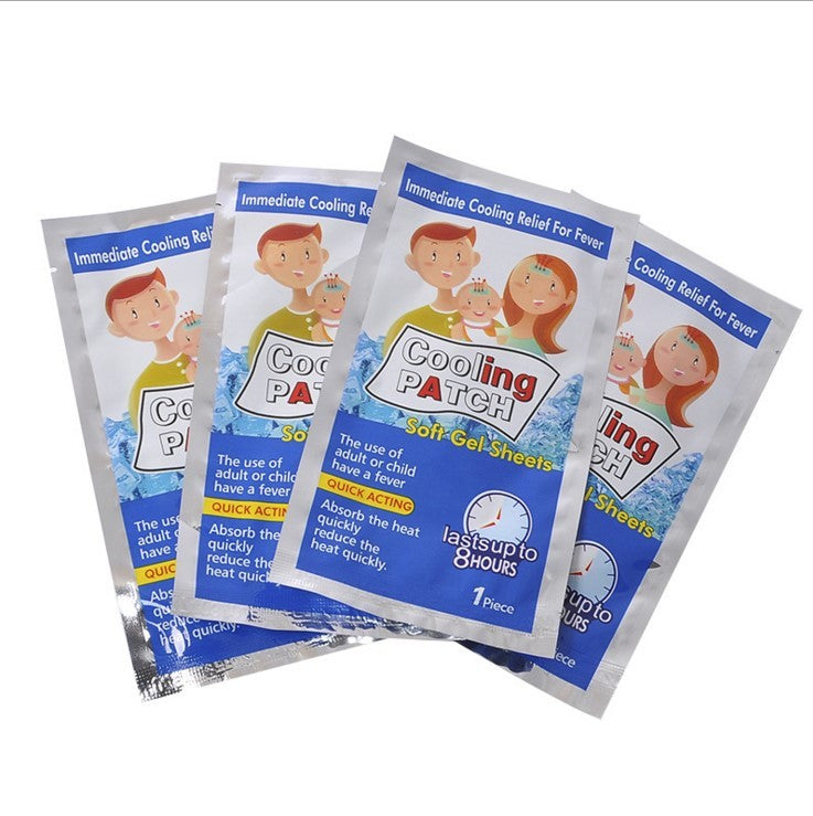 Ice Cold Paste Cooling Artifact Military Training Heatstroke and Anti-Heat Paste