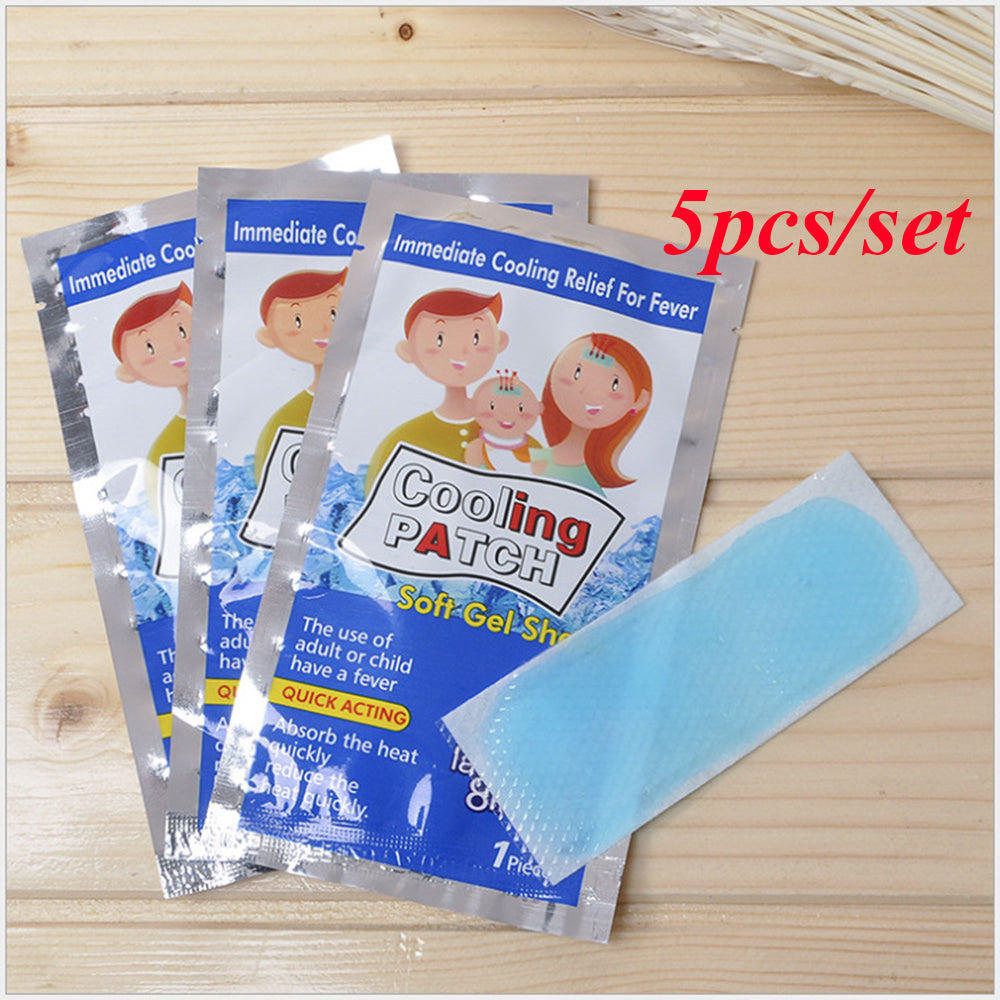 Ice Cold Paste Cooling Artifact Military Training Heatstroke and Anti-Heat Paste