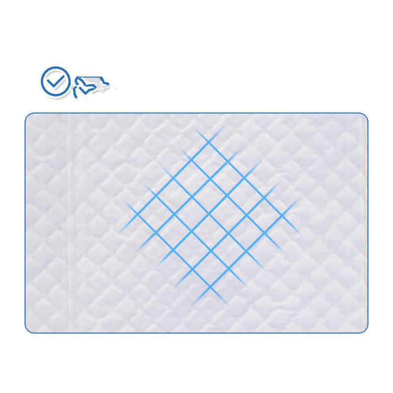 Baby Diaper Pad Disposable Waterproof Breathable 100 Pieces Of Neonatal Care Pad Diaper Aunt Pad