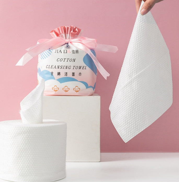 Thickened Disposable Baby Face Towel