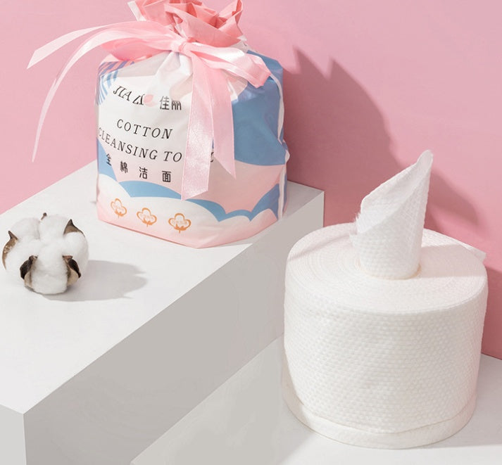 Thickened Disposable Baby Face Towel