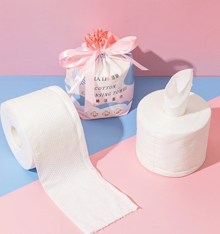 Thickened Disposable Baby Face Towel