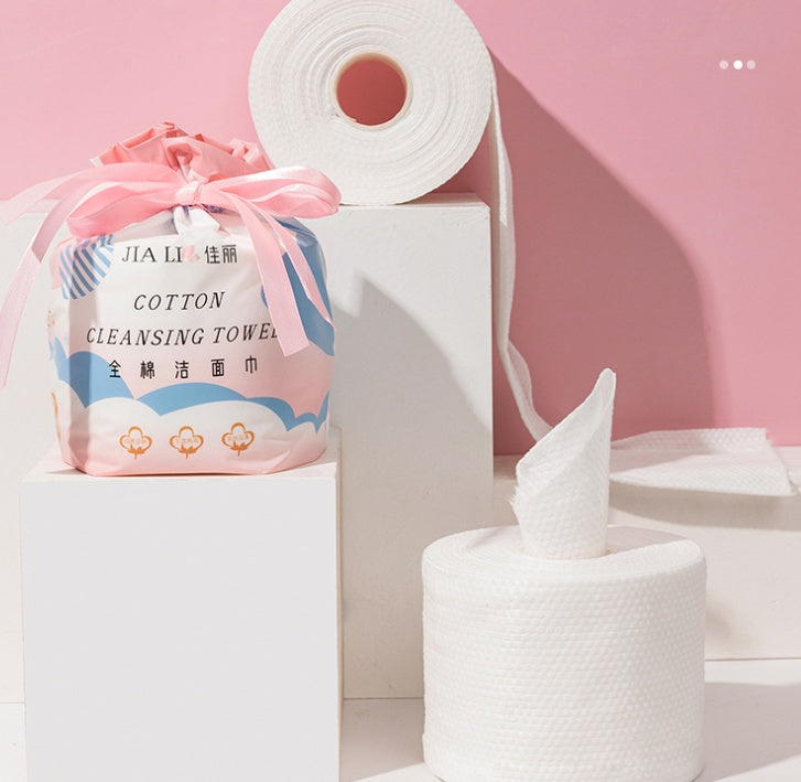 Thickened Disposable Baby Face Towel