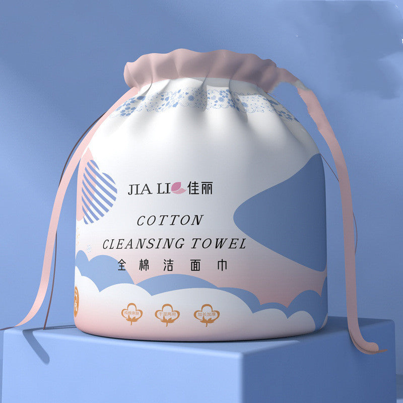 Thickened Disposable Baby Face Towel