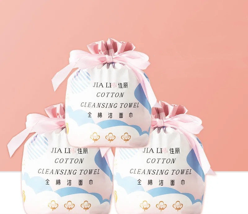 Thickened Disposable Baby Face Towel