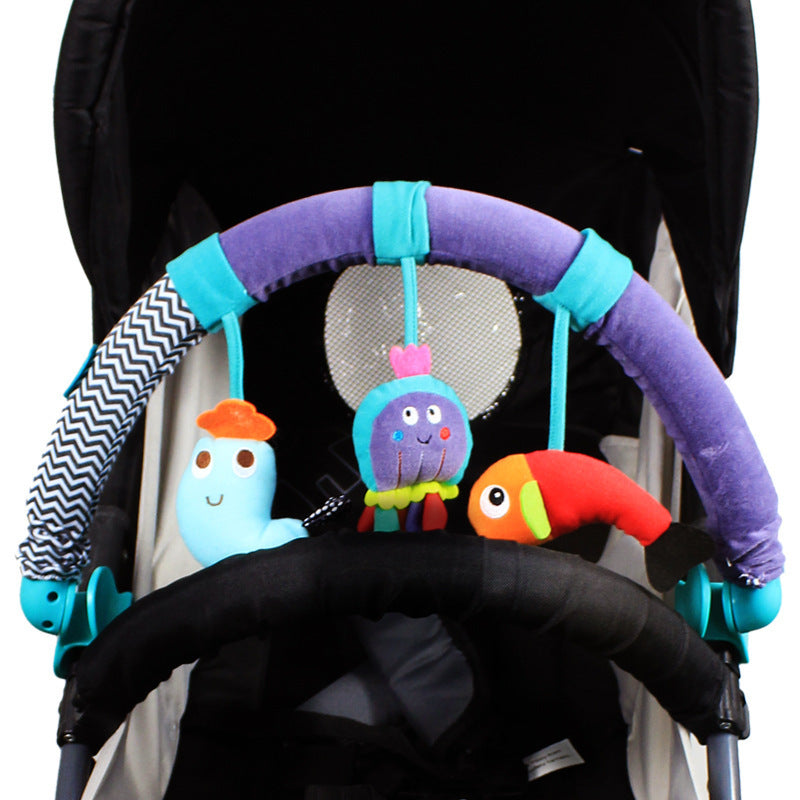 Bed Bell Pendant Cloth Toy