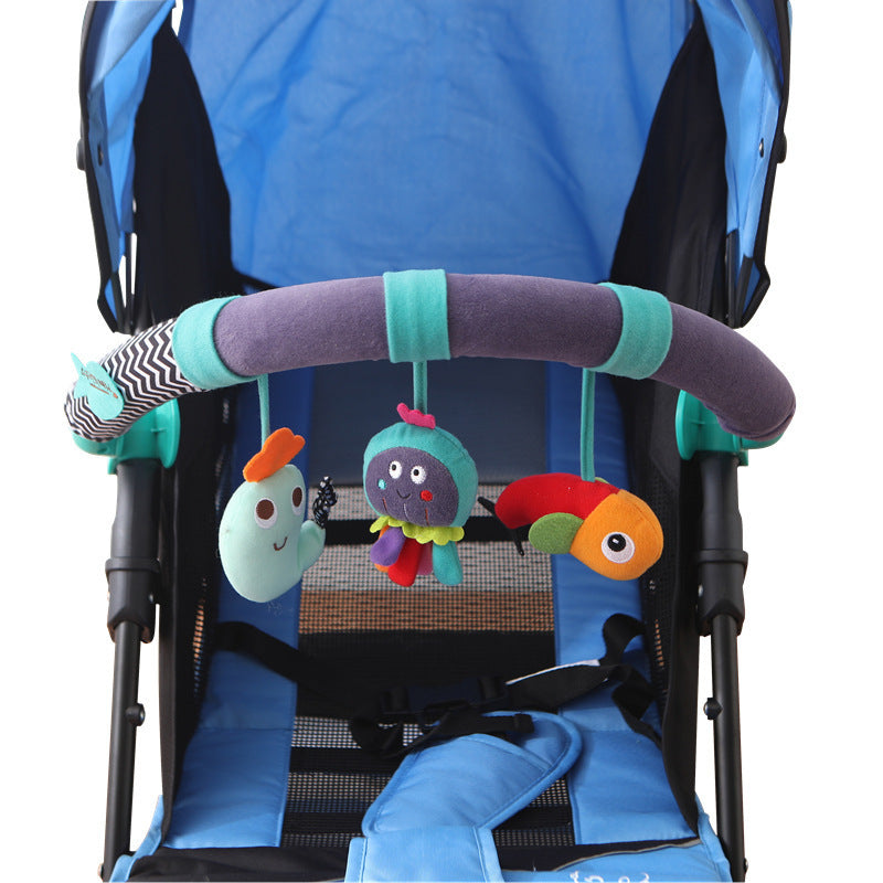 Bed Bell Pendant Cloth Toy