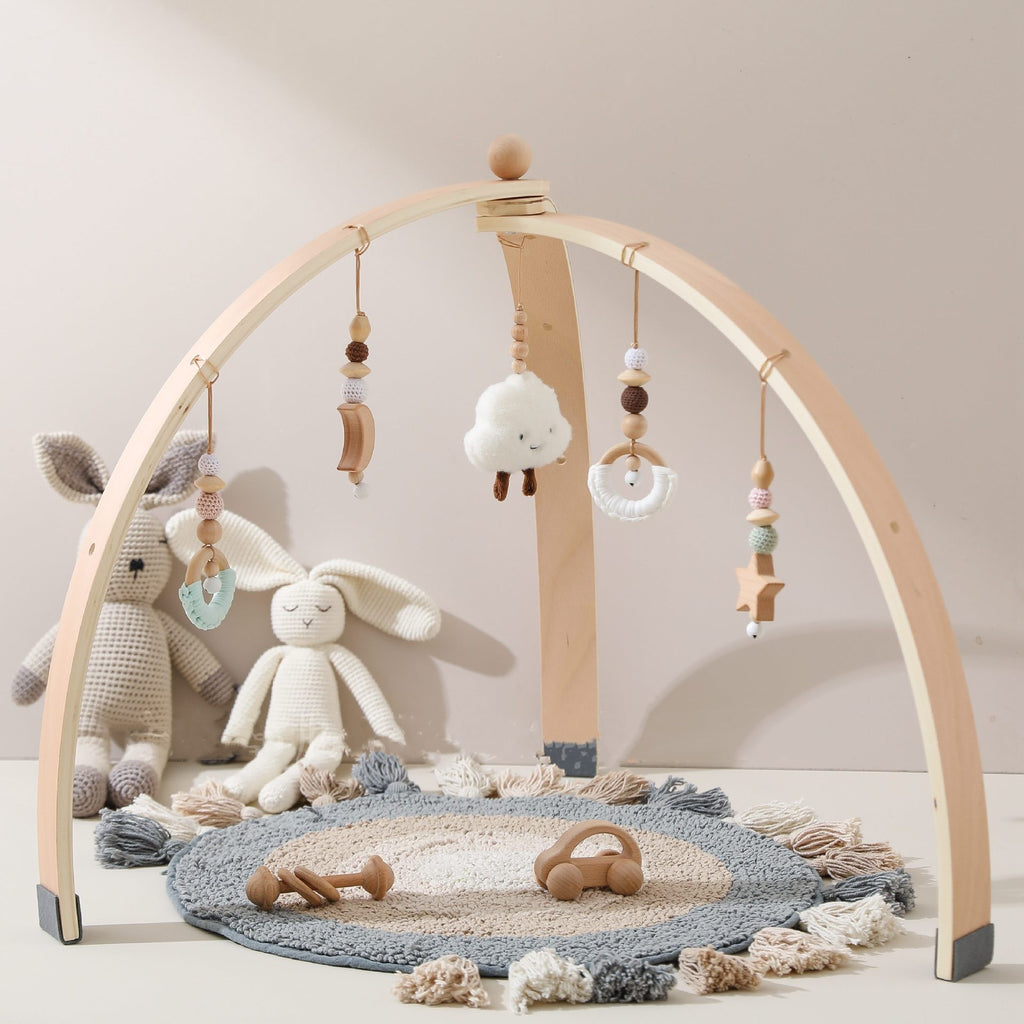Schlafzimmer Babyzimmer Fitness-Unterstützung