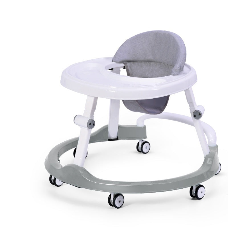 Baby Walker Multi-function Drop-resistant Trolley