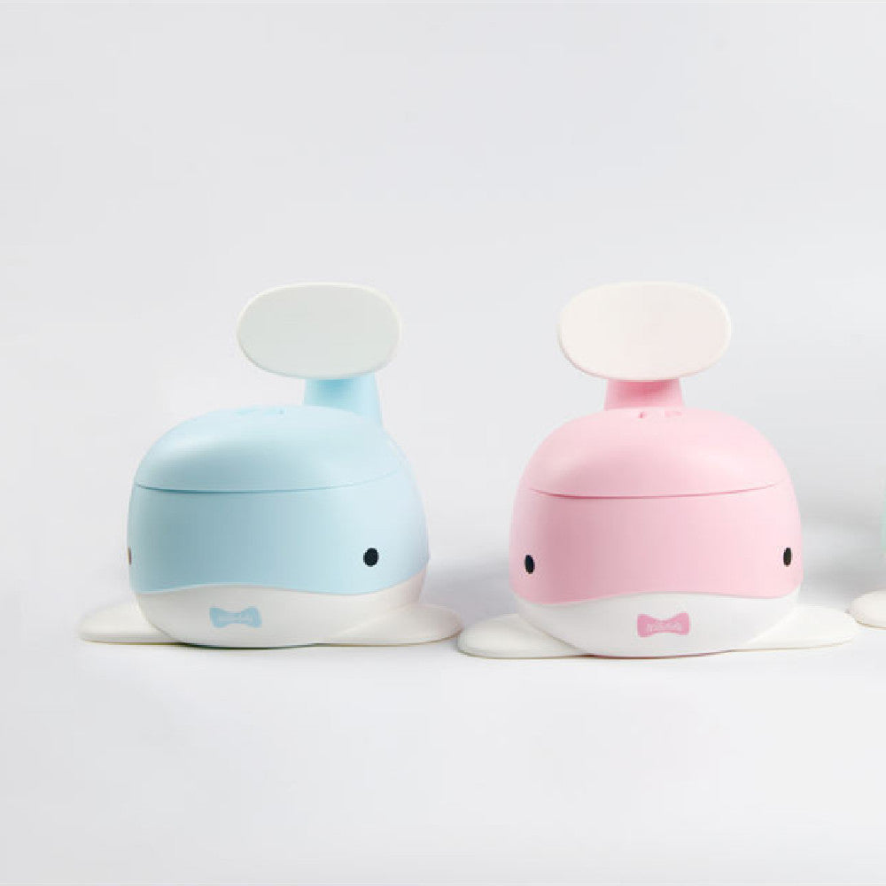 Toilettes pour enfants Petite Baleine Garçons et Filles