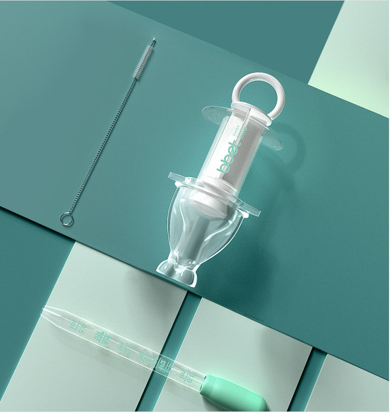 Infant Dropper Type Water And Medicine Straw