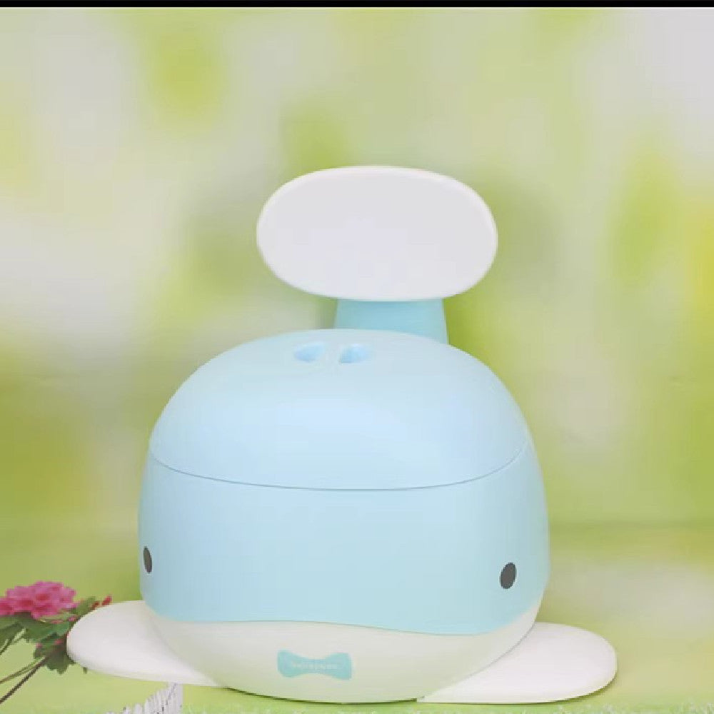 Toilettes pour enfants Petite Baleine Garçons et Filles