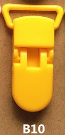 20mm Multifunctional Duckbill Universal Clip