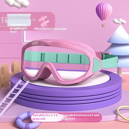 Children's Swimming Goggles Professional Equipment For Boys And Girls