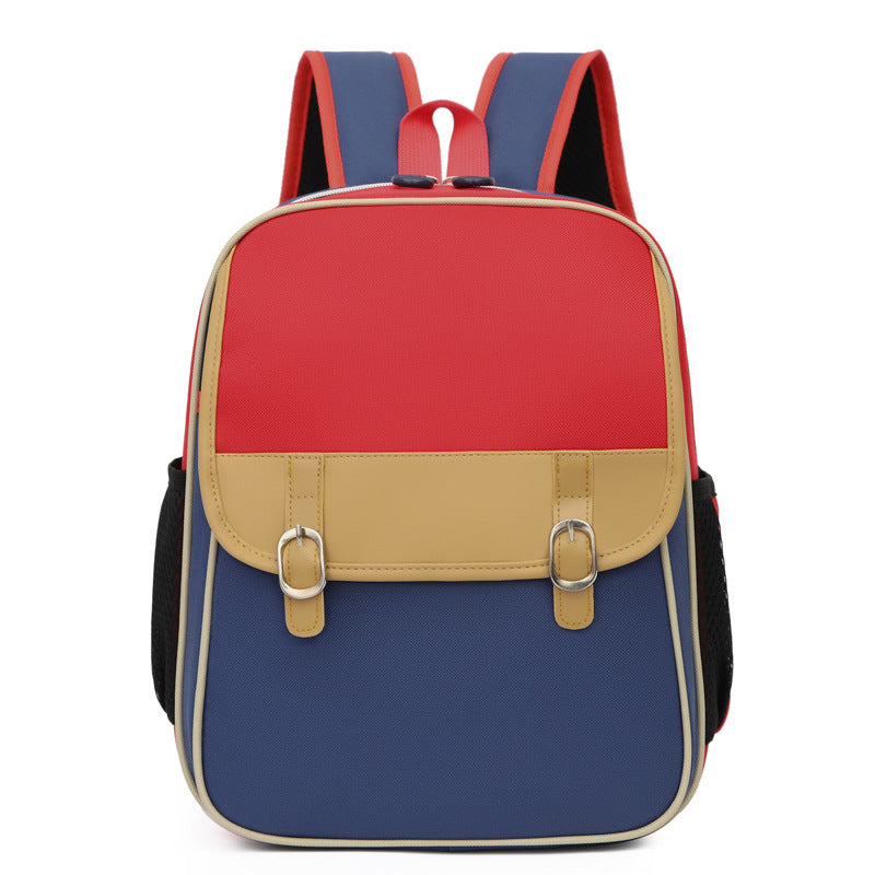 Kindergarten Men And Women Baby's School Bag