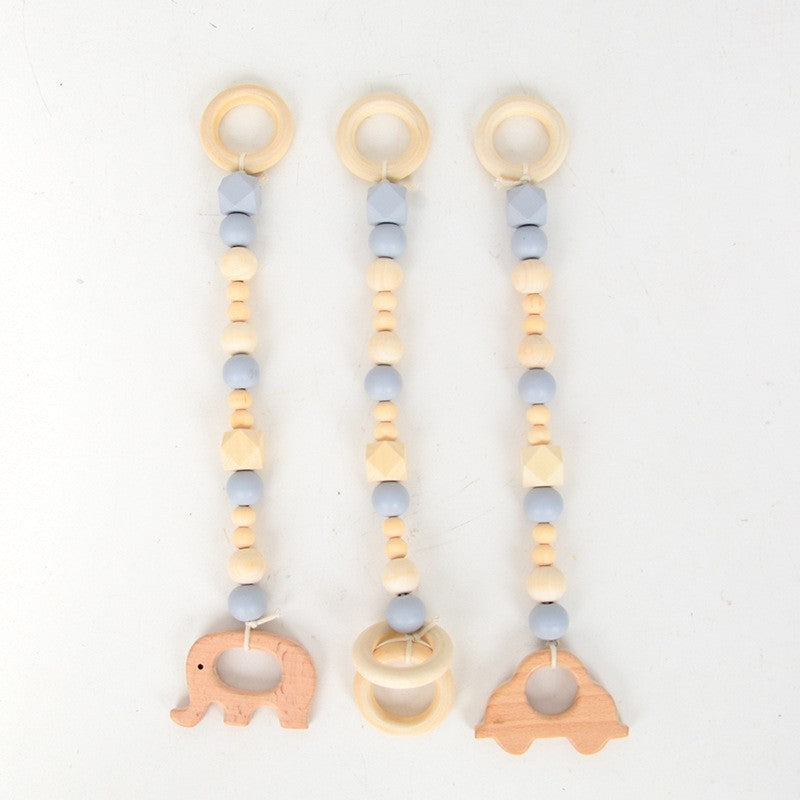 Children's Clothes Shop Hanger Pole Decoration Craft Toys