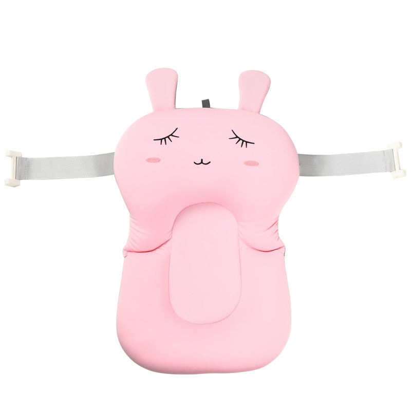 Floating sponge pad anti-slip bracket