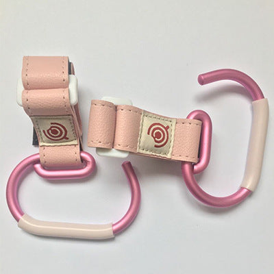 Mommy bag buggy hook