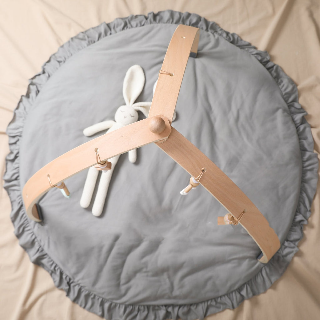 Schlafzimmer Babyzimmer Fitness-Unterstützung