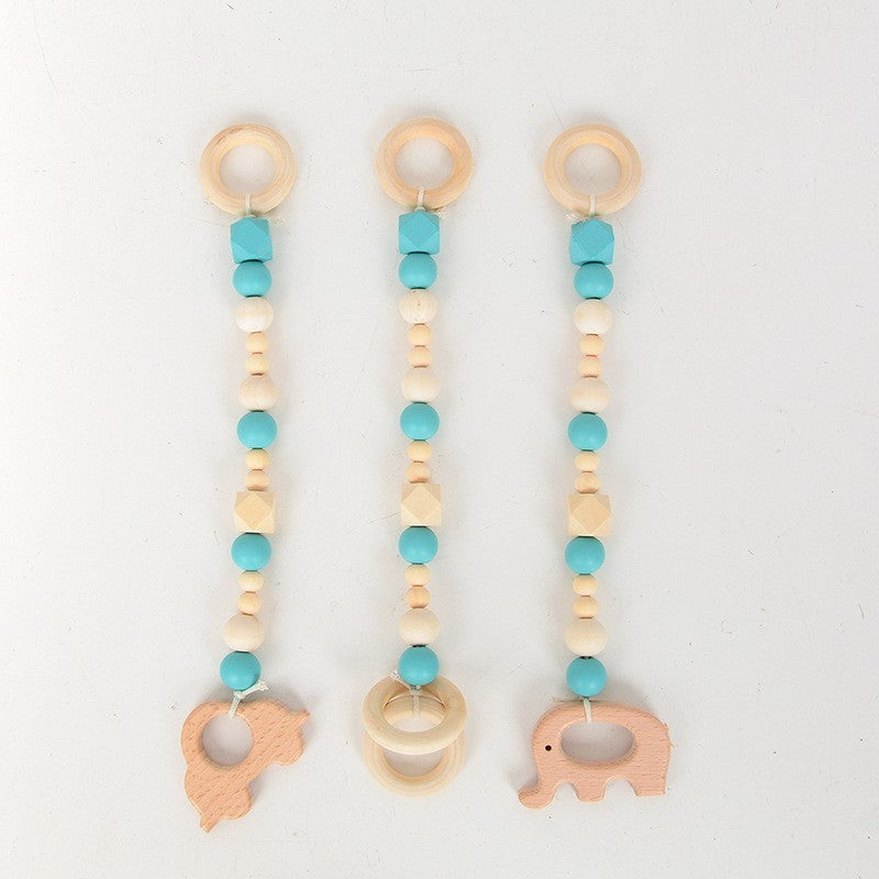 Children's Clothes Shop Hanger Pole Decoration Craft Toys