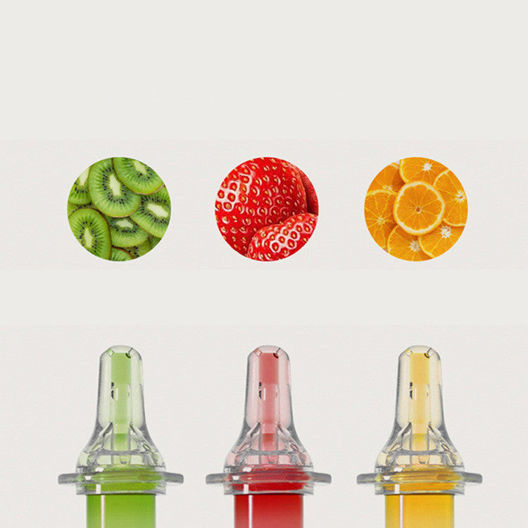Infant Dropper Type Water And Medicine Straw