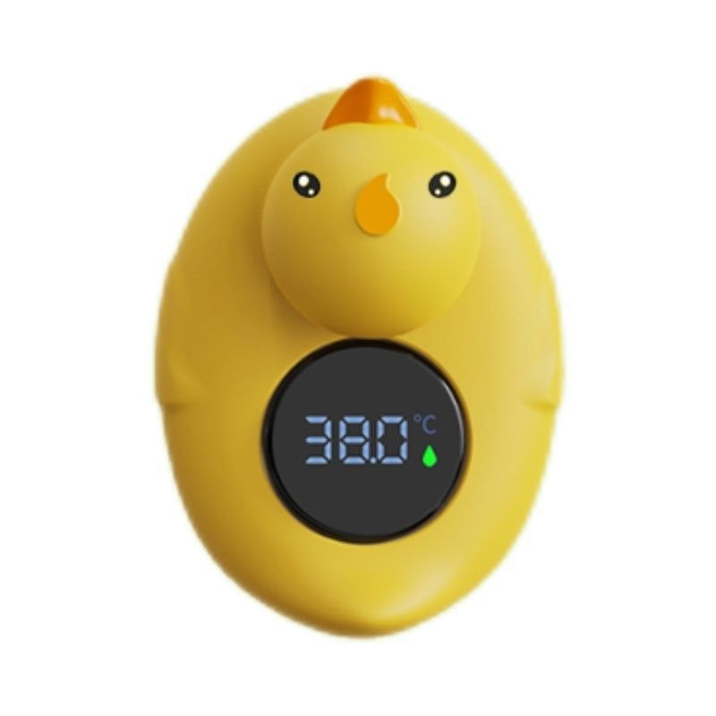 Baby Bath Thermometer Electronic Water Rechargeable Version Infant