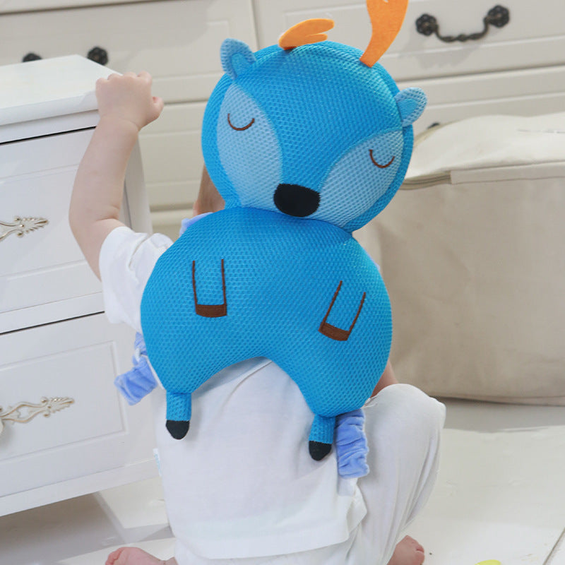 Baby's Fall Proof Head Protection Pad Baby's Fall Proof Pillow