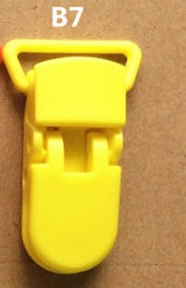 20mm Multifunctional Duckbill Universal Clip