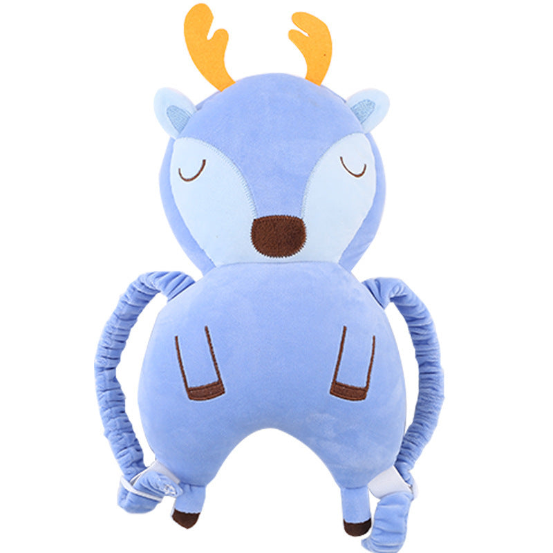 Baby's Fall Proof Head Protection Pad Baby's Fall Proof Pillow