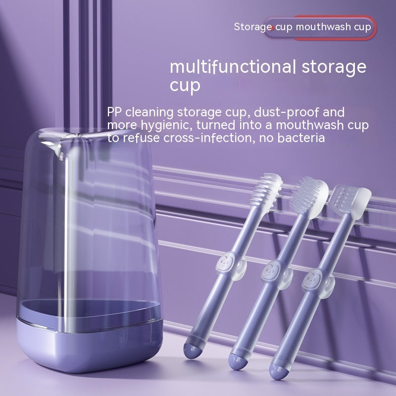 Newborn Oral Cleaner Set