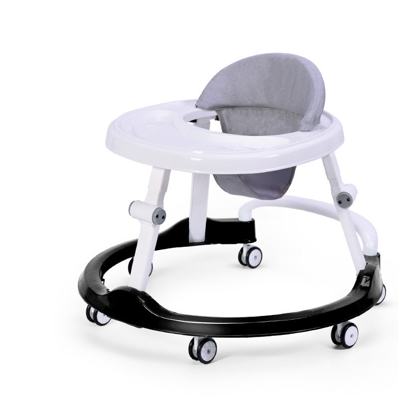 Baby Walker Multi-function Drop-resistant Trolley