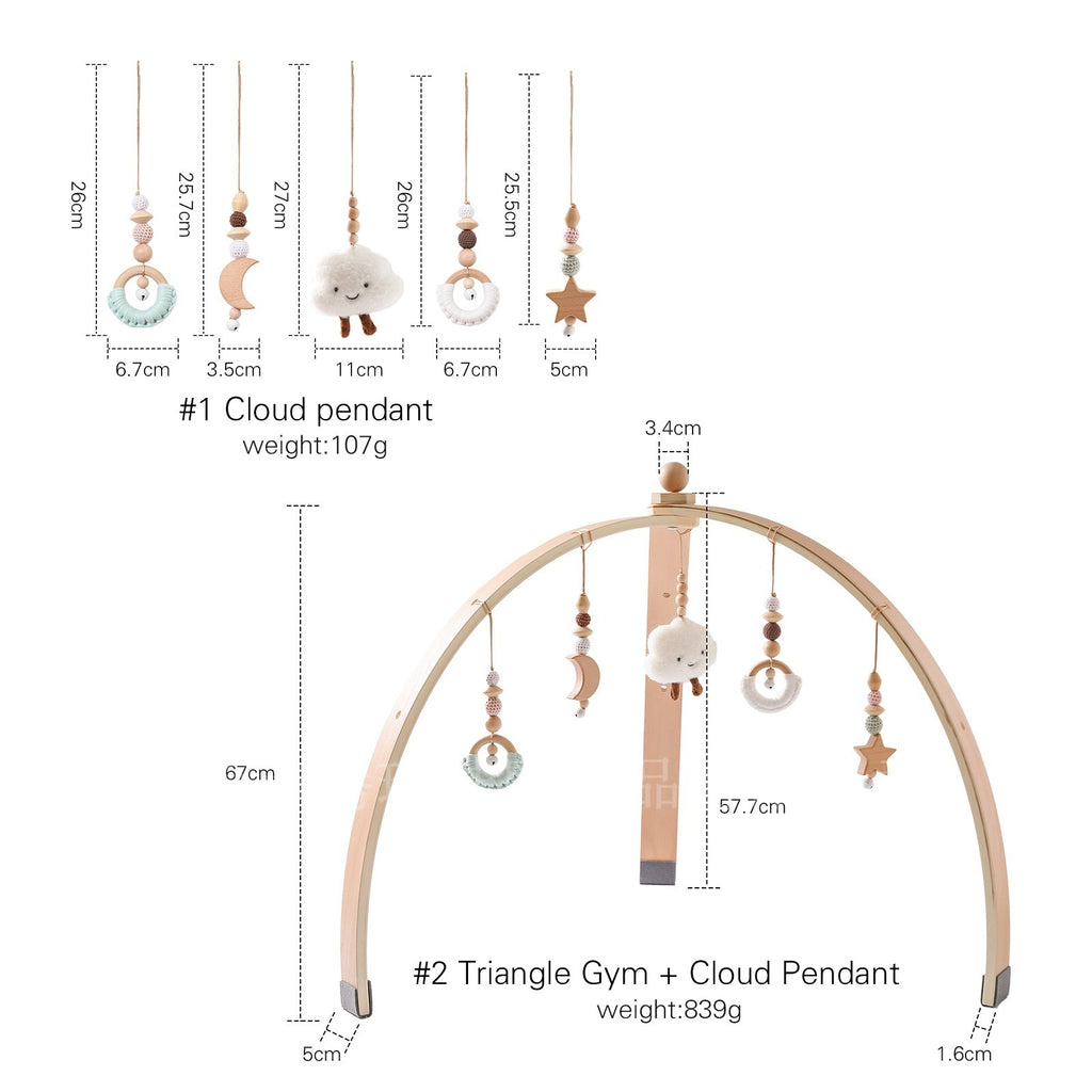 Schlafzimmer Babyzimmer Fitness-Unterstützung