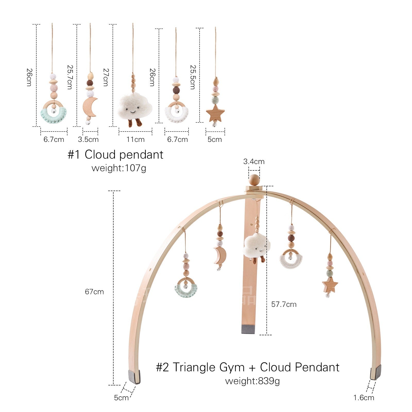 Schlafzimmer Babyzimmer Fitness-Unterstützung
