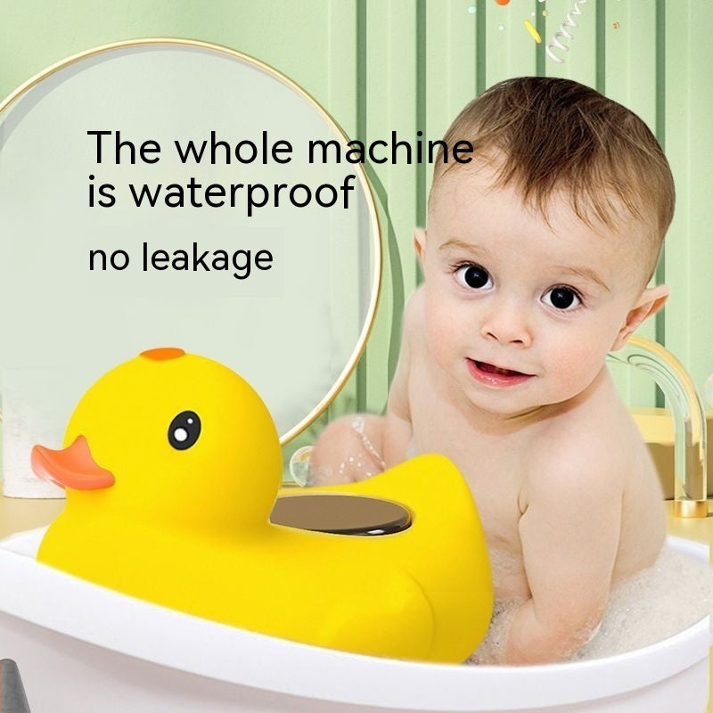 Baby Bath Thermometer Electronic Water Rechargeable Version Infant