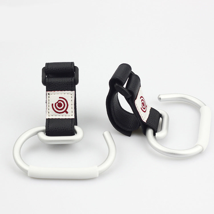 Mommy bag buggy hook