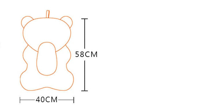 Floating sponge pad anti-slip bracket