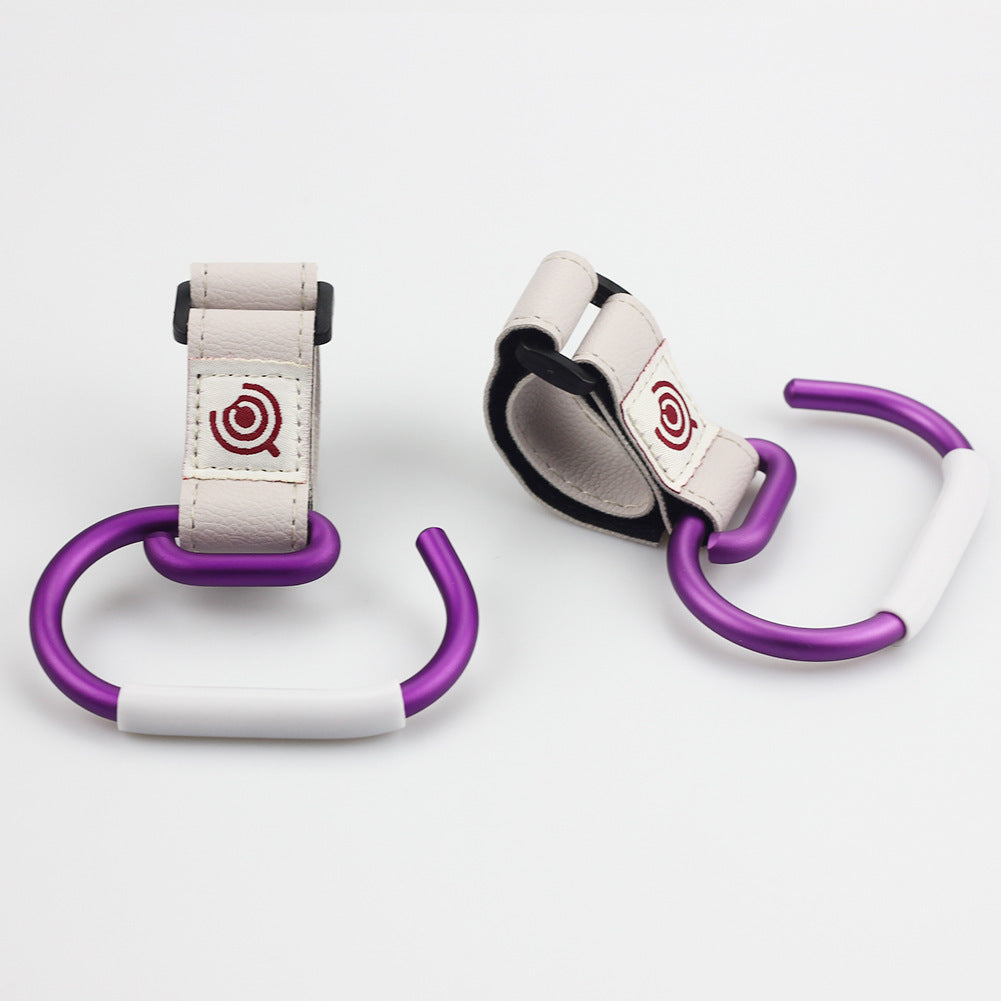 Mommy bag buggy hook