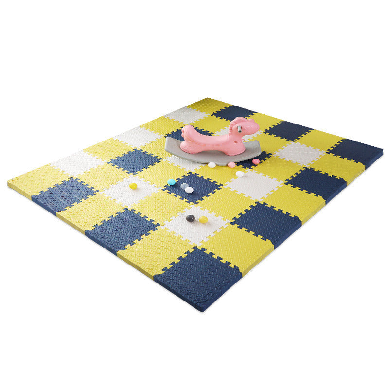 Baby Crawling Mat Stitching EVA Children's Foam Mat Household Child Play Mat Thickened