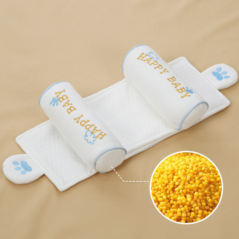 Baby Pillow Correction And Anti-deviation