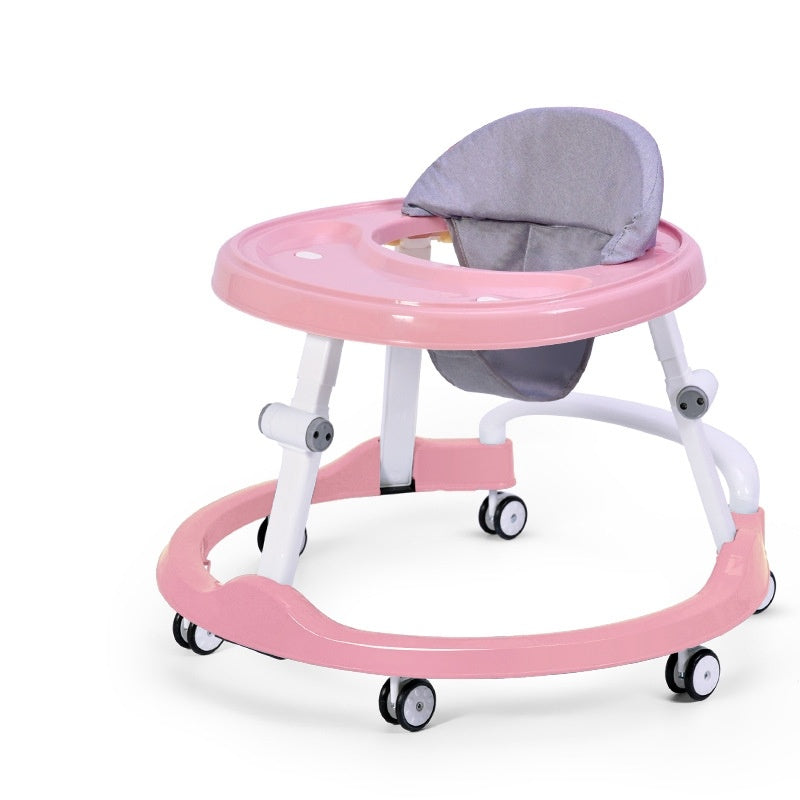 Baby Walker Multi-function Drop-resistant Trolley