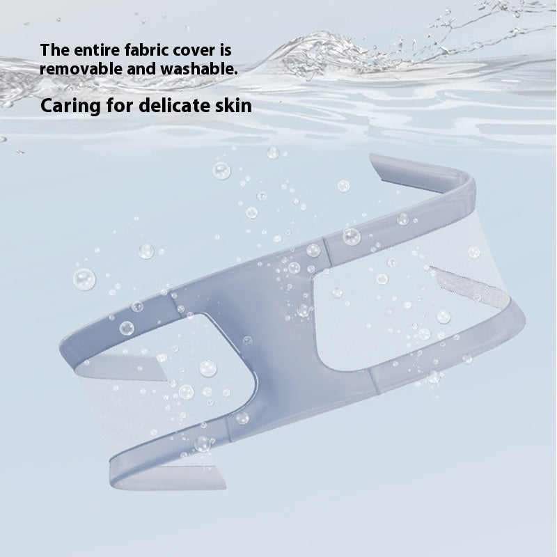 Small Apartment Anti-pressure Crib Fence Protective Folding