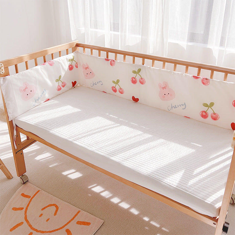 Single-piece Bed Fence-color Children's Bed Bed Fence Baby Anti-collision