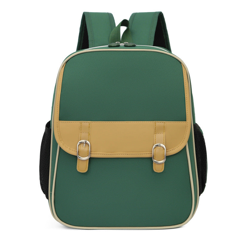 Kindergarten Men And Women Baby's School Bag