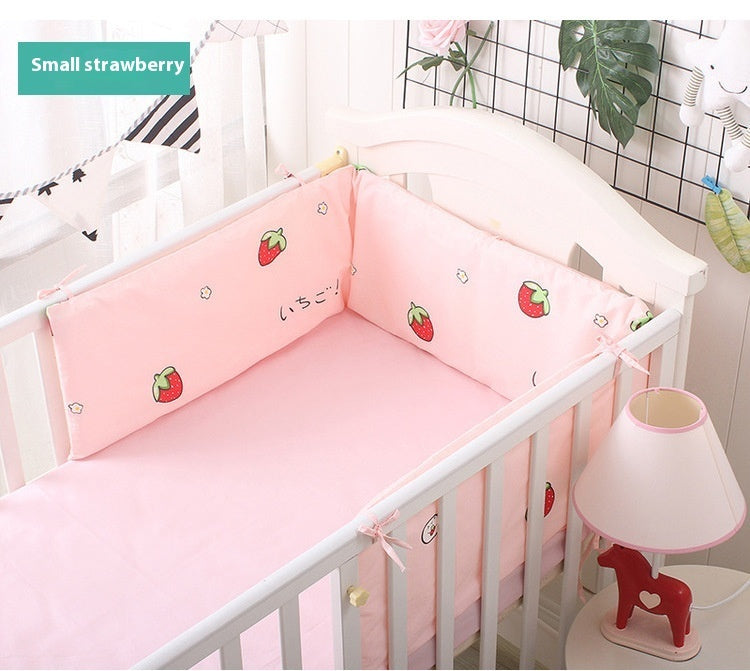 Single-piece Bed Fence-color Children's Bed Bed Fence Baby Anti-collision