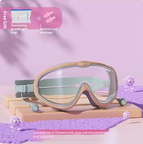 Children's Swimming Goggles Professional Equipment For Boys And Girls