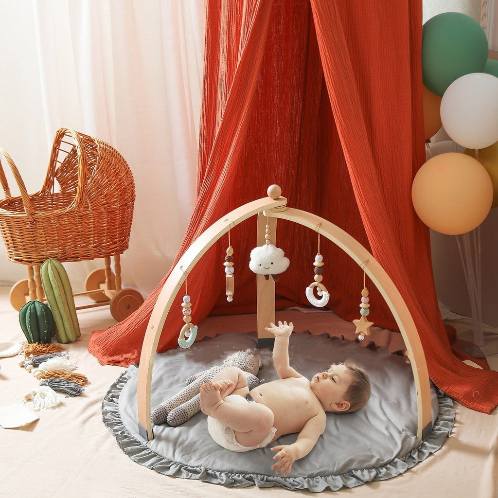 Schlafzimmer Babyzimmer Fitness-Unterstützung